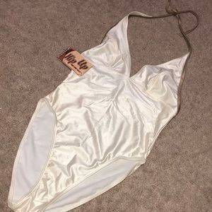 Brand new one piece bikini!